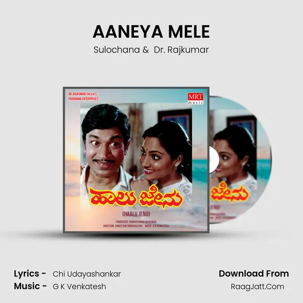 AANEYA MELE MP3 Song by Sulochana Cover