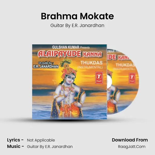 Brahma Mokate MP3 Song by Guitar By E.R. Janardhan Cover