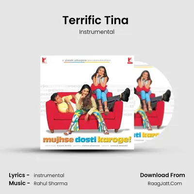 Terrific Tina (Instrumental) MP3 Song by Instrumental Cover