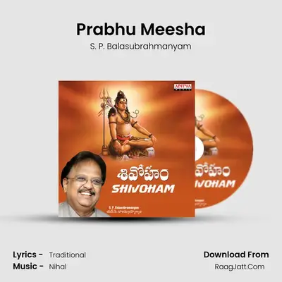 Prabhu Meesha MP3 Song by S. P. Balasubrahmanyam Cover