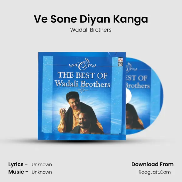 Ve Sone Diyan Kanga MP3 Song by Wadali Brothers Cover