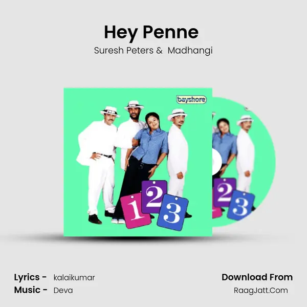 Hey Penne (Raju Sundaram) MP3 Song by Suresh Peters Cover