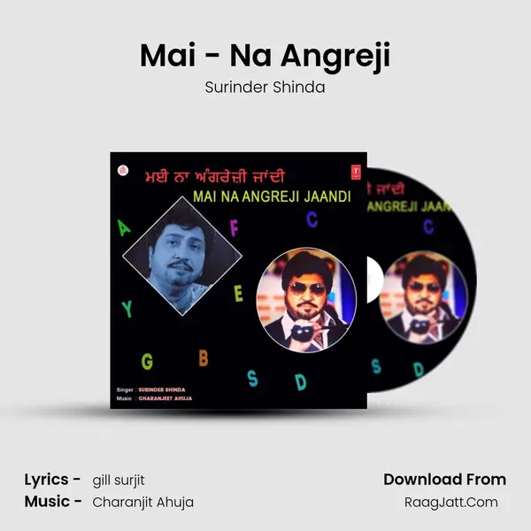 Mai - Na Angreji MP3 Song by Surinder Shinda Cover