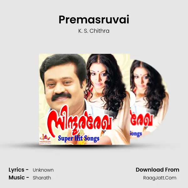 Premasruvai MP3 Song by K. S. Chithra Cover