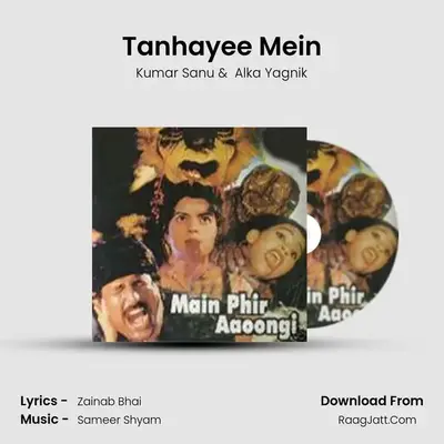 Tanhayee Mein MP3 Song by Kumar Sanu Cover
