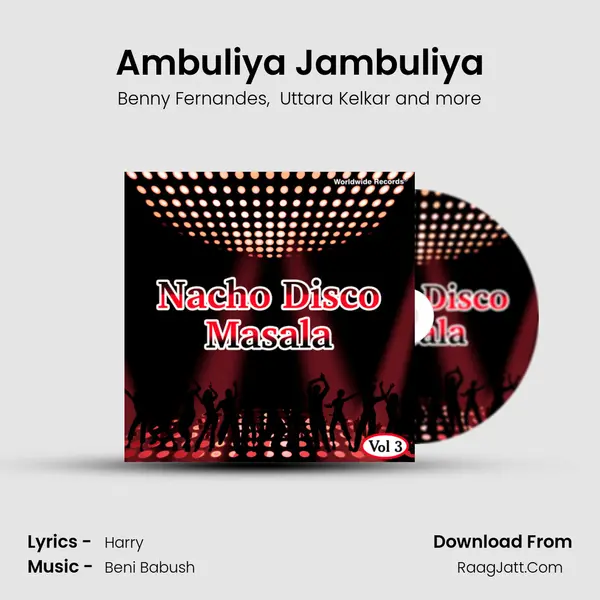 Ambuliya Jambuliya MP3 Song by Benny Fernandes Cover