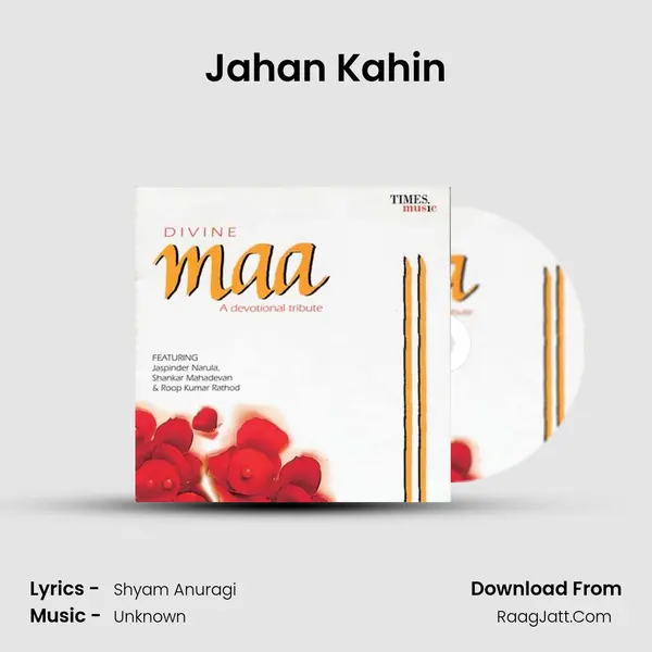 Jahan Kahin MP3 Song by  Cover