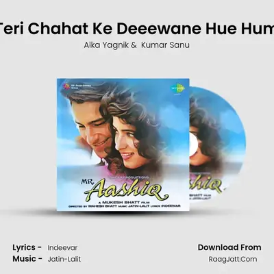 Teri Chahat Ke Deeewane Hue Hum MP3 Song by Alka Yagnik Cover