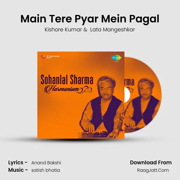 Main Tere Pyar Mein Pagal Cover