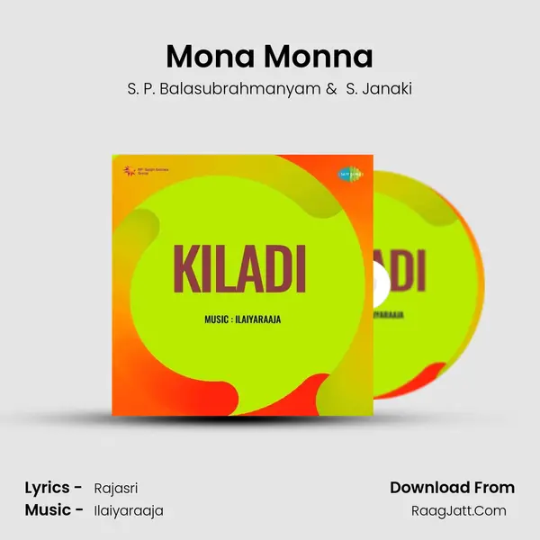 Mona Monna MP3 Song by S. P. Balasubrahmanyam Cover