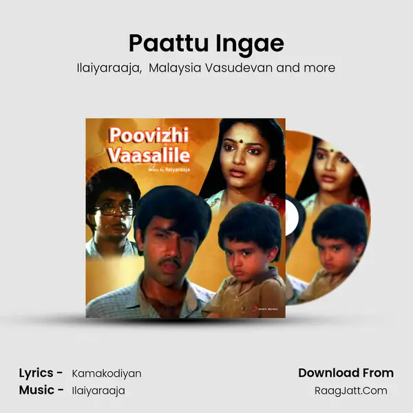 Paattu Ingae MP3 Song by Ilaiyaraaja Cover
