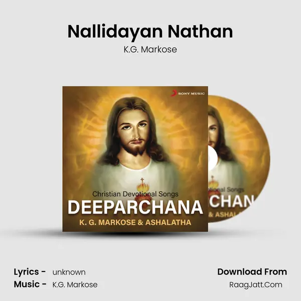 Nallidayan Nathan MP3 Song by K.G. Markose Cover