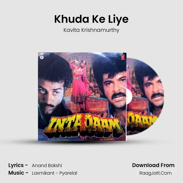 Khuda Ke Liye MP3 Song by Kavita Krishnamurthy Cover