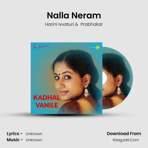 Nalla Neram MP3 Song by Harini Ivvaturi Cover