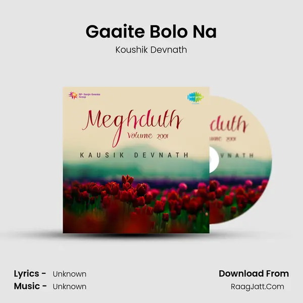 Gaaite Bolo Na MP3 Song by Koushik Devnath Cover