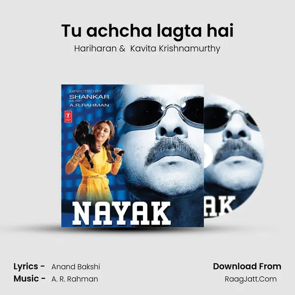 Tu achcha lagta hai MP3 Song by Hariharan Cover