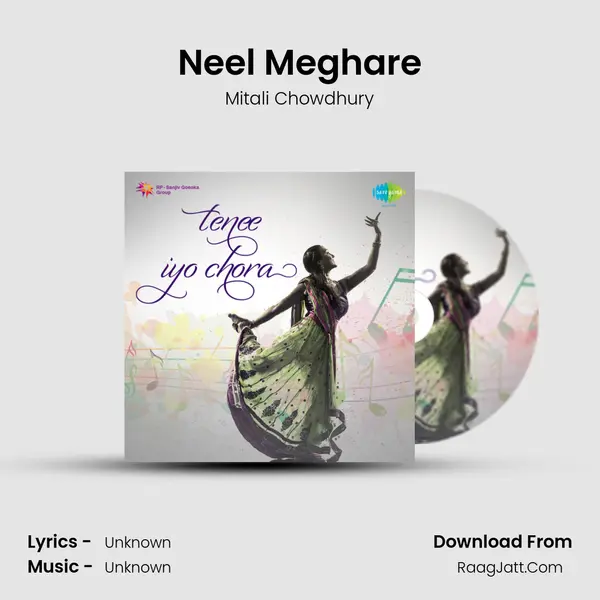 Neel Meghare MP3 Song by Mitali Chowdhury Cover