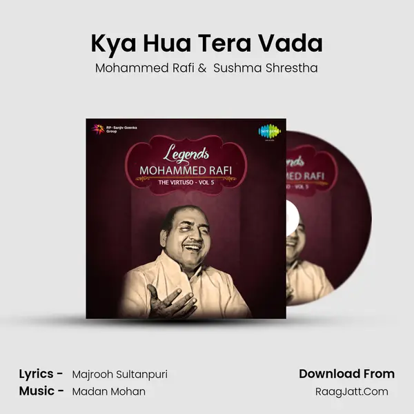Kya Hua Tera Vada Cover