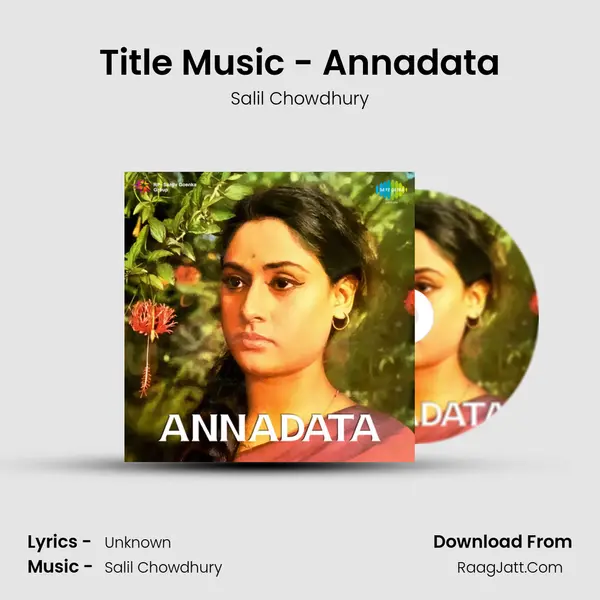 Title Music - Annadata MP3 Song by Salil Chowdhury Cover