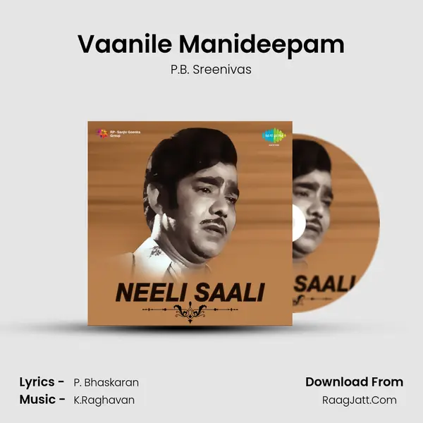 NEELISALI (MLM) - P.B. Sreenivas