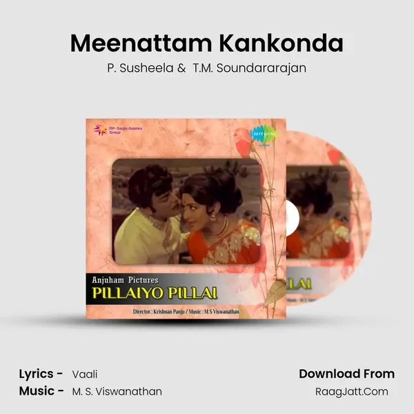 Meenattam Kankonda MP3 Song by P. Susheela Cover