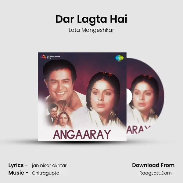 Dar Lagta Hai MP3 Song by Lata Mangeshkar Cover
