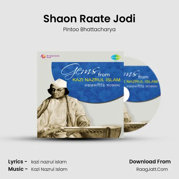 Shaon Raate Jodi Cover