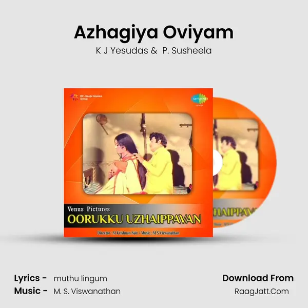 Azhagiya Oviyam MP3 Song by K J Yesudas Cover