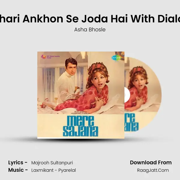 Tumhari Ankhon Se Joda Hai With Dialogue MP3 Song by Asha Bhosle Cover