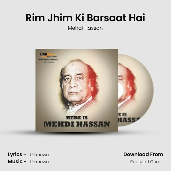 Rim Jhim Ki Barsaat Hai MP3 Song by Mehdi Hassan Cover