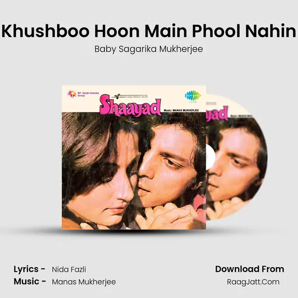 Khushboo Hoon Main Phool Nahin MP3 Song by Baby Sagarika Mukherjee Cover