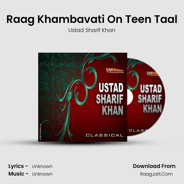 Ustad Sharif Khan