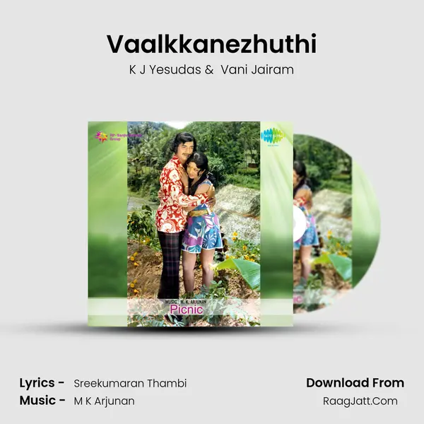 Vaalkkanezhuthi MP3 Song by K J Yesudas Cover