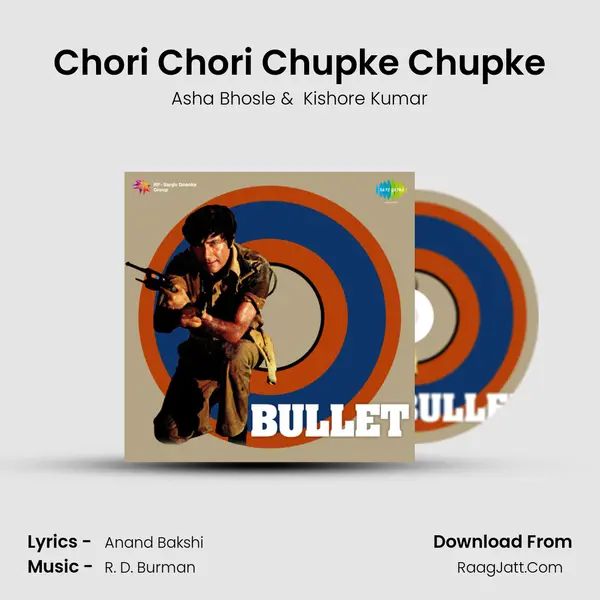 Chori Chori Chupke Chupke MP3 Song by Asha Bhosle Cover