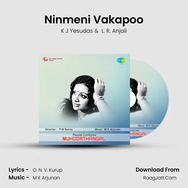 Ninmeni Vakapoo MP3 Song by K J Yesudas Cover