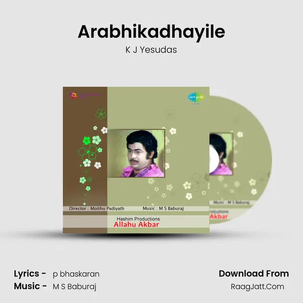Arabhikadhayile MP3 Song by K J Yesudas Cover