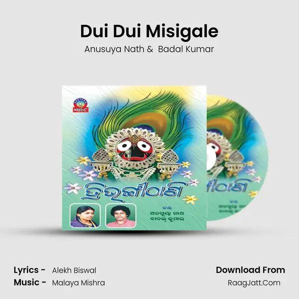 Dui Dui Misigale MP3 Song by Anusuya Nath Cover