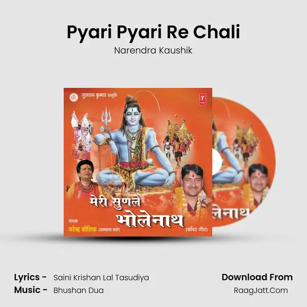 Pyari Pyari Re Chali MP3 Song by Narendra Kaushik Cover