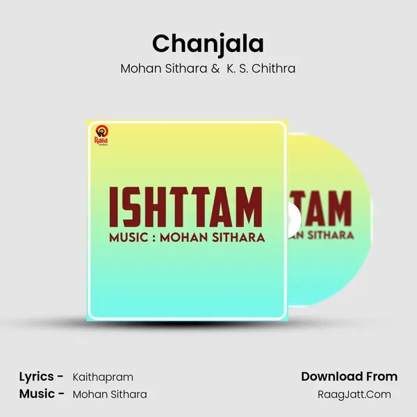 Chanjala MP3 Song by Mohan Sithara Cover