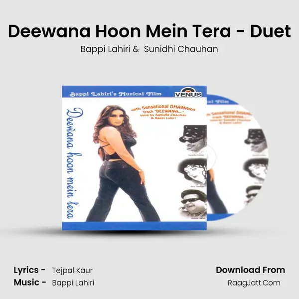 Deewana Hoon Mein Tera - Duet MP3 Song by Bappi Lahiri Cover