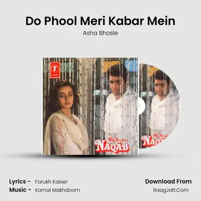 Do Phool Meri Kabar Mein MP3 Song by Asha Bhosle Cover