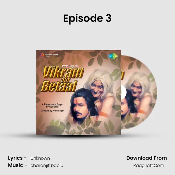 Episode 3 MP3 Song by  Cover