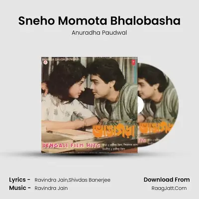 Sneho Momota Bhalobasha MP3 Song by Anuradha Paudwal Cover