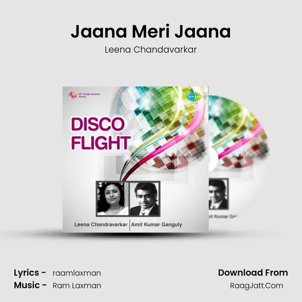 Jaana Meri Jaana MP3 Song by Leena Chandavarkar Cover