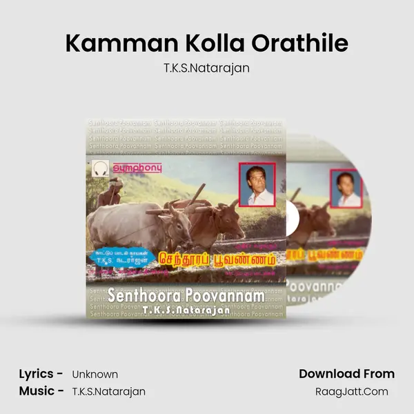 Kamman Kolla Orathile MP3 Song by T.K.S.Natarajan Cover
