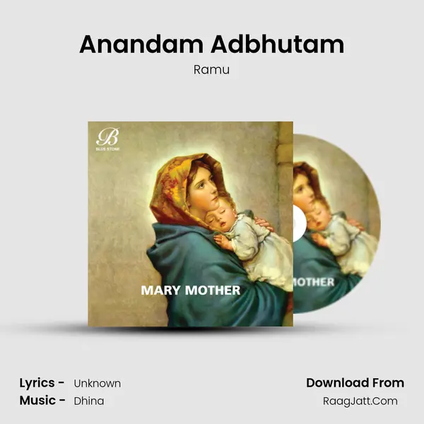 Anandam Adbhutam MP3 Song by Ramu Cover