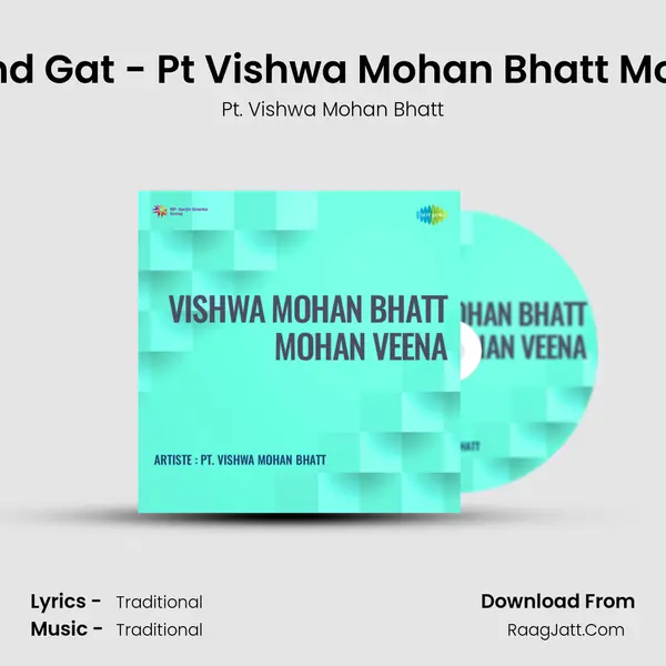 Vishwa Mohan Bhatt Mohan Veena - Pt. Vishwa Mohan Bhatt