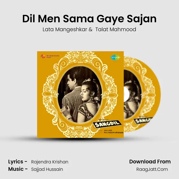 Dil Men Sama Gaye Sajan MP3 Song by Lata Mangeshkar Cover