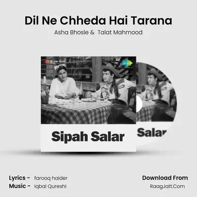 Dil Ne Chheda Hai Tarana MP3 Song by Asha Bhosle Cover