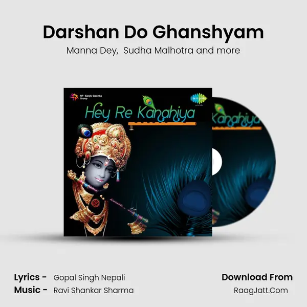 Hey Re Kanahiya - Manna Dey